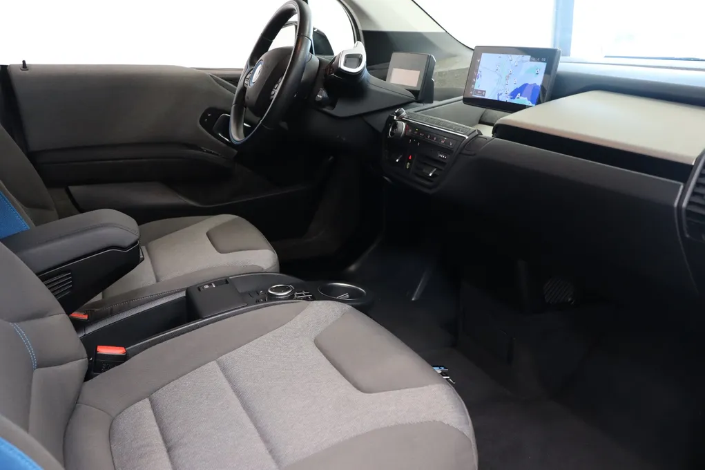BMW i3s Comfort Advanced