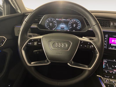 Audi Q8 e-tron Prestige quattro