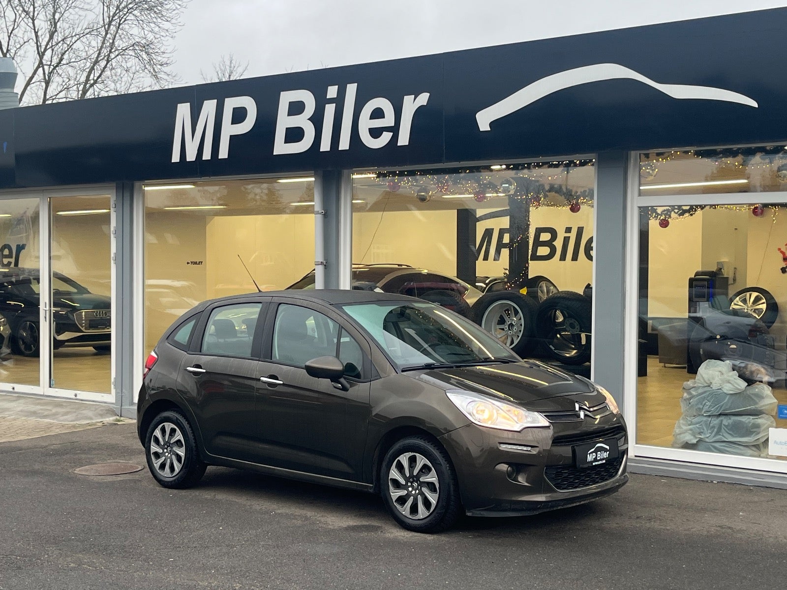 Billede af Citroën C3 1,0 PureTech 68 Seduction