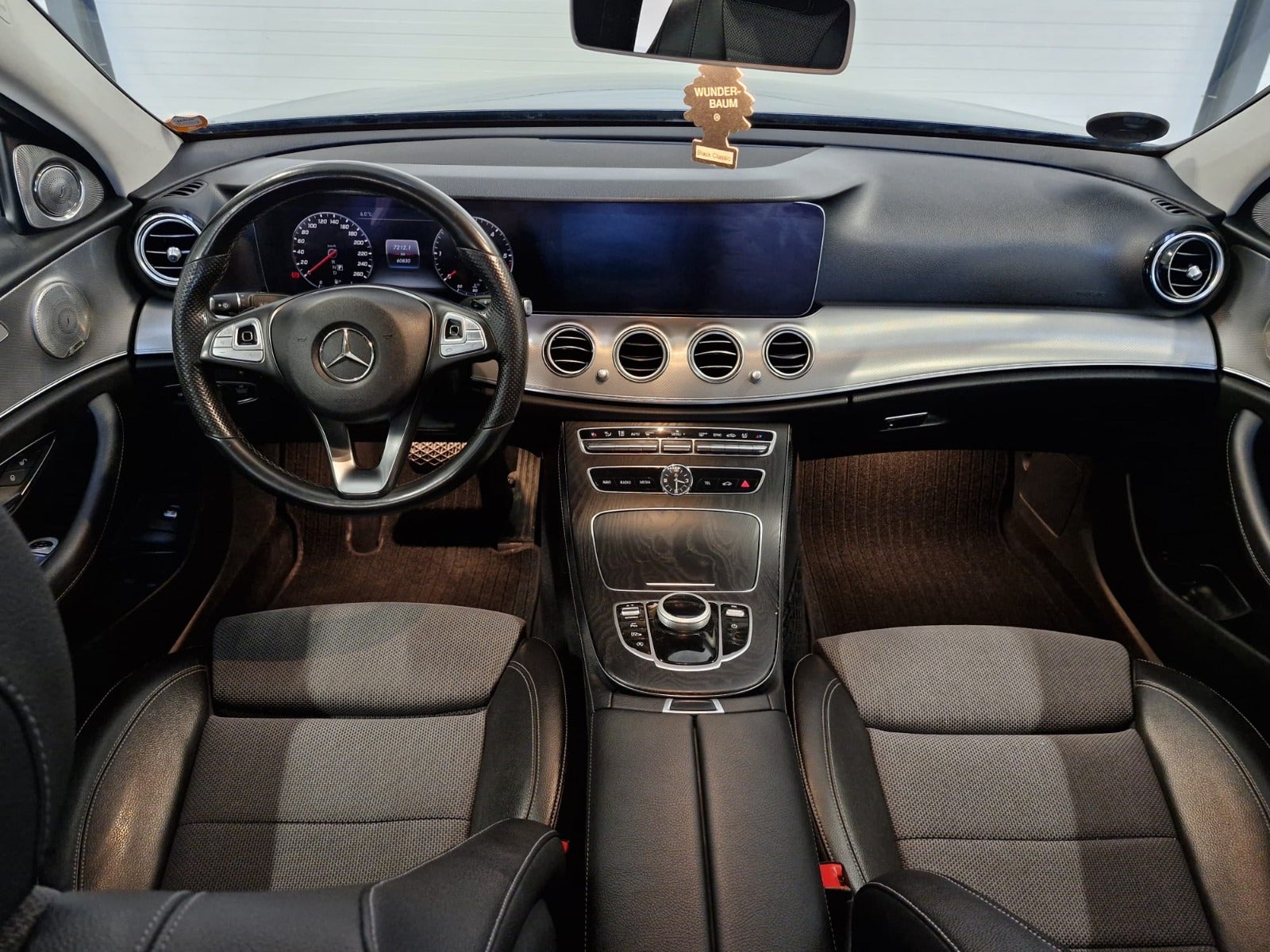 Billede af Mercedes E220 d 2,0 Business aut.
