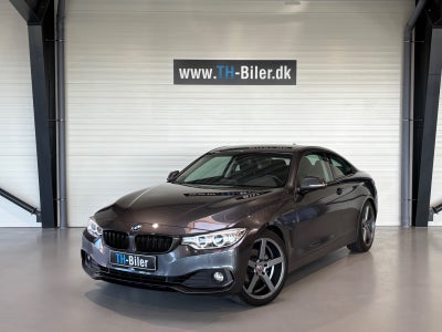 BMW 420i 2,0 Coupé 2d