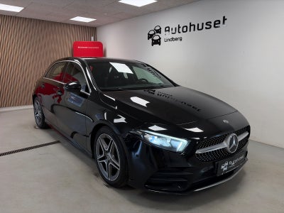 Mercedes A200 d 2,0 AMG Line aut. 4d
