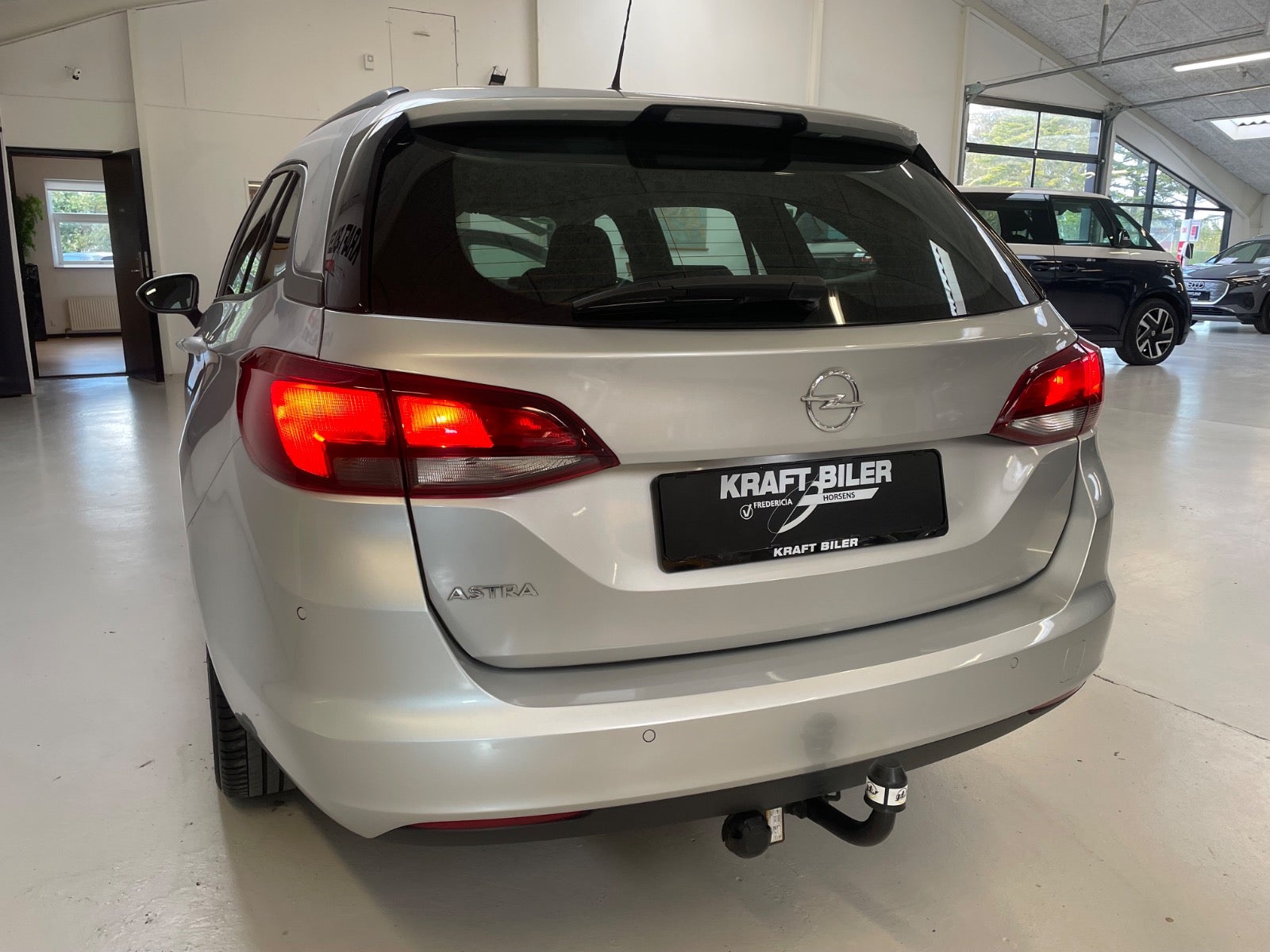 Billede af Opel Astra 1,5 D 122 Edition+ Sports Tourer