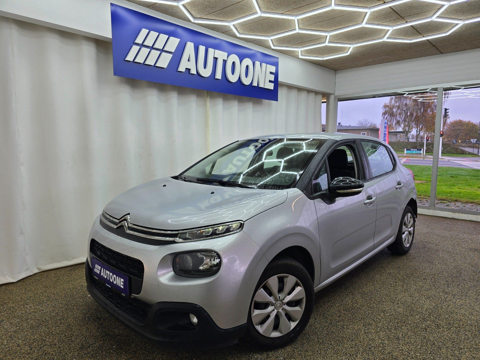 Citroën C3 2018