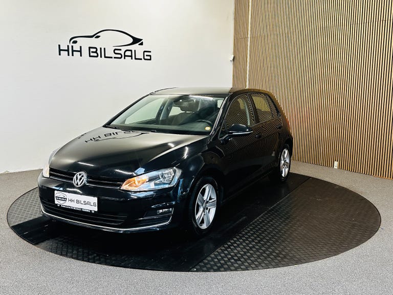 VW Golf VII TSi 122 Highline BMT