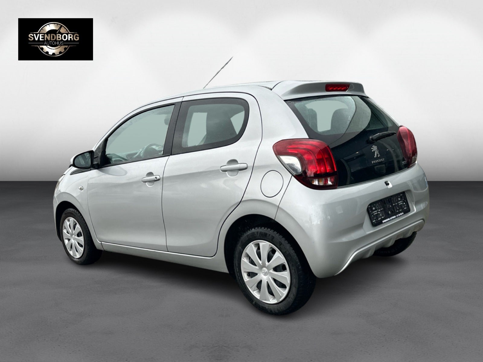 Billede af Peugeot 108 1,0 e-VTi 69 Active