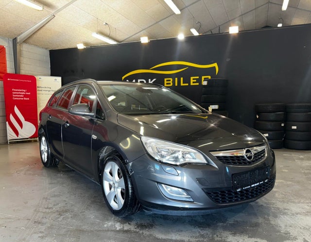Opel Astra 1,6 Enjoy Sports Tourer