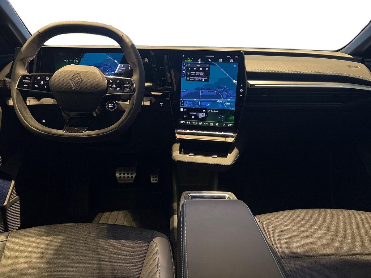 Renault Megane E-Tech Esprit Alpine billede 4