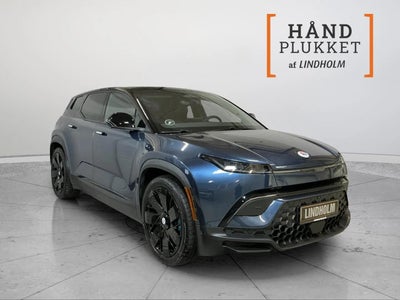 Fisker Ocean  One 5d