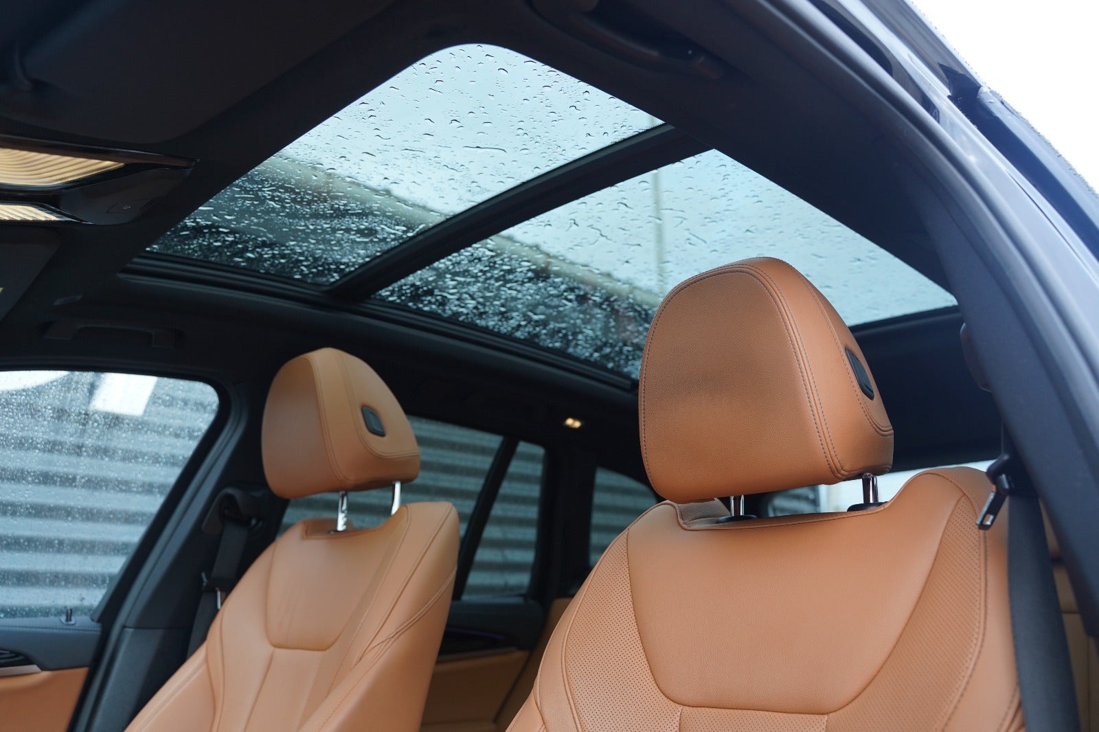 Billede af BMW iX3  Charged M-Sport