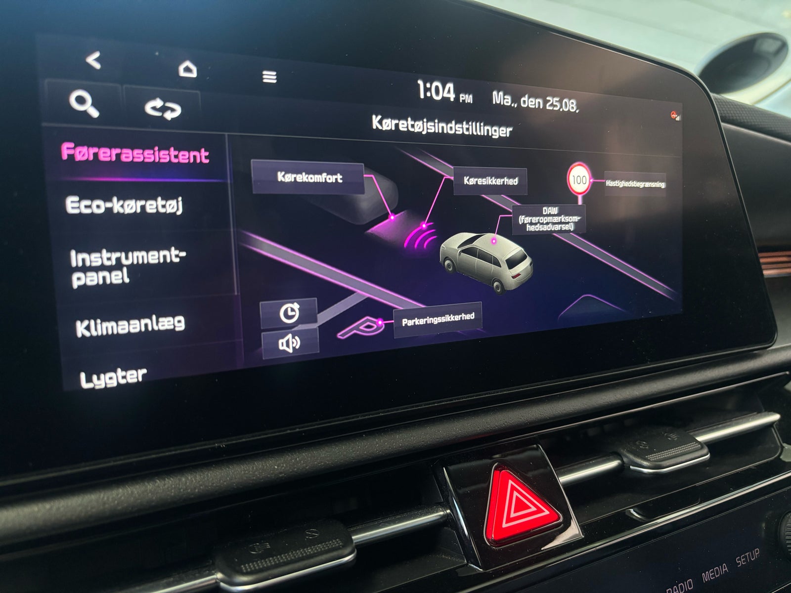 Kia Niro PHEV Upgrade DCT