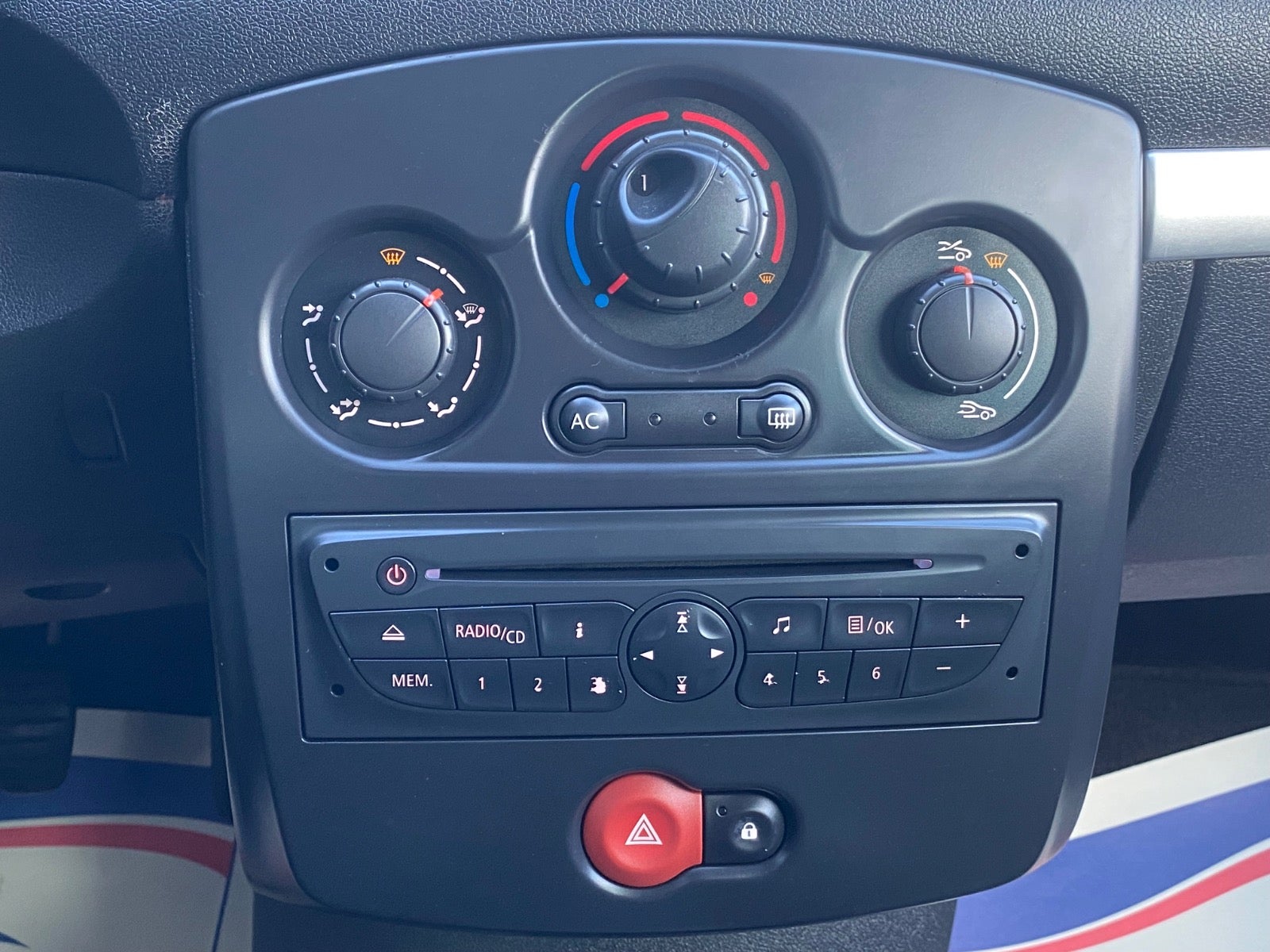 Billede af Renault Clio III 1,5 dCi 75 Avantage Sport Tourer