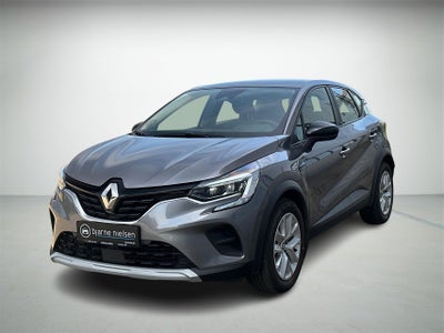 Renault Captur E-Tech Zen