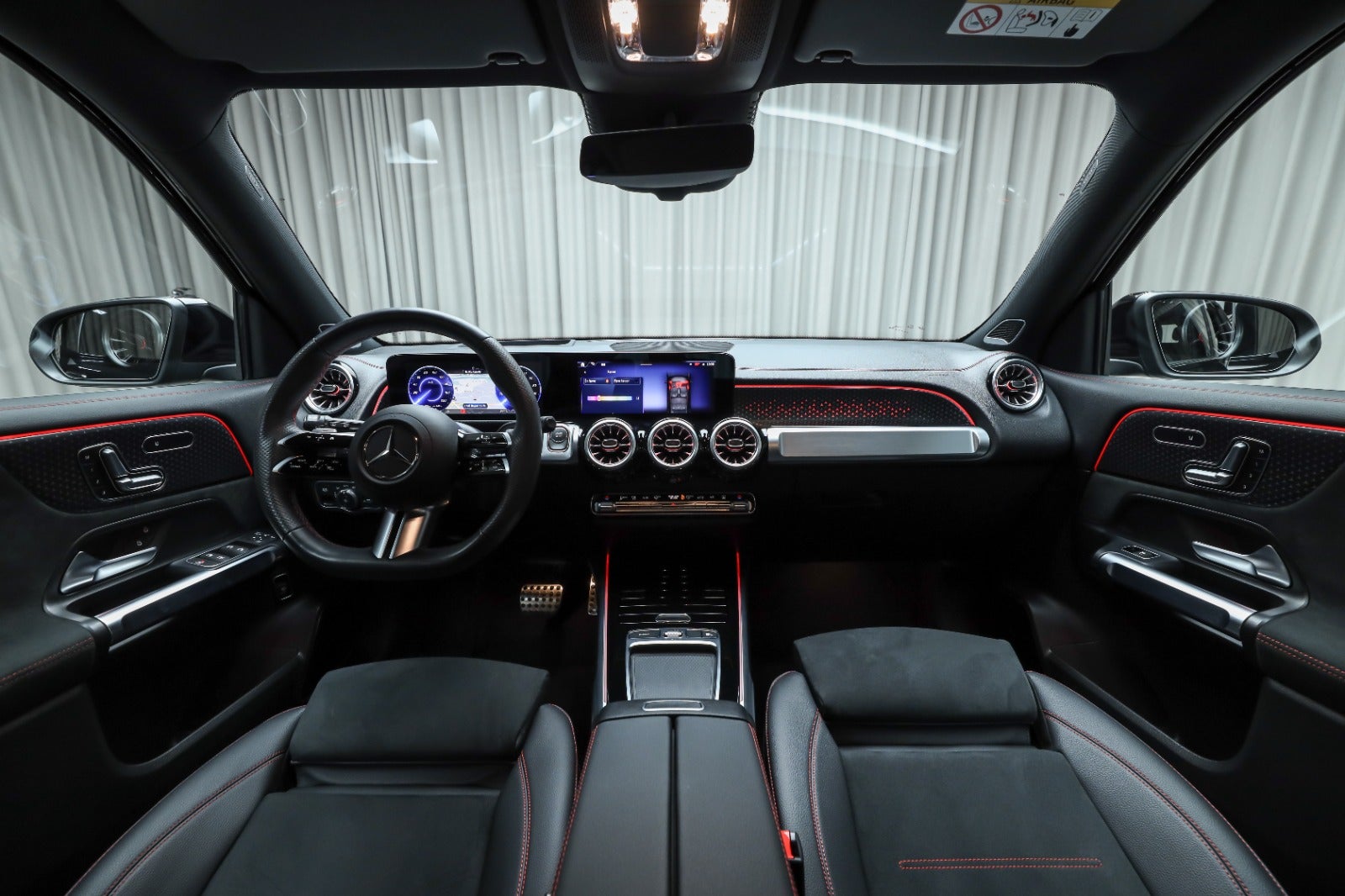 2026 Mercedes-Benz EQB 250+