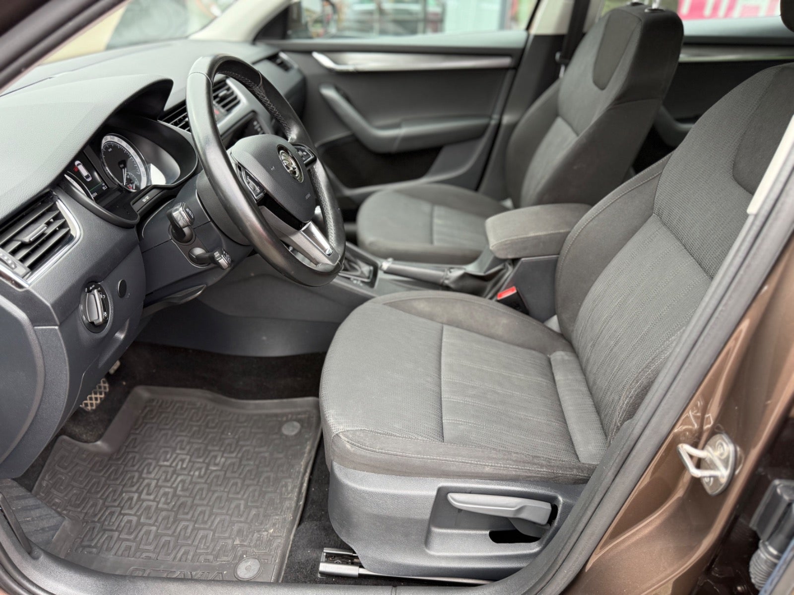 Billede af Skoda Octavia 1,4 TSi 150 Style Combi DSG