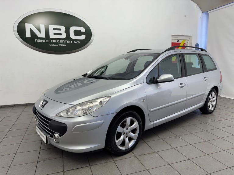 Peugeot 307 T6 SW