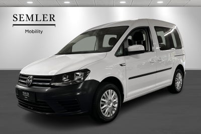 VW Caddy 1,0 TSi 102 Trendline BMT 4d