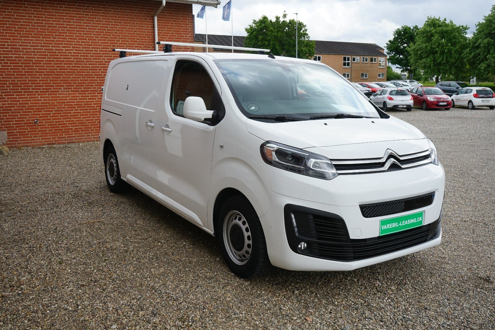 Billede af Citroën ë-Jumpy 75 L2 MasterLine