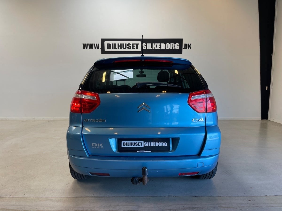 Citroën C4 Picasso 16V
