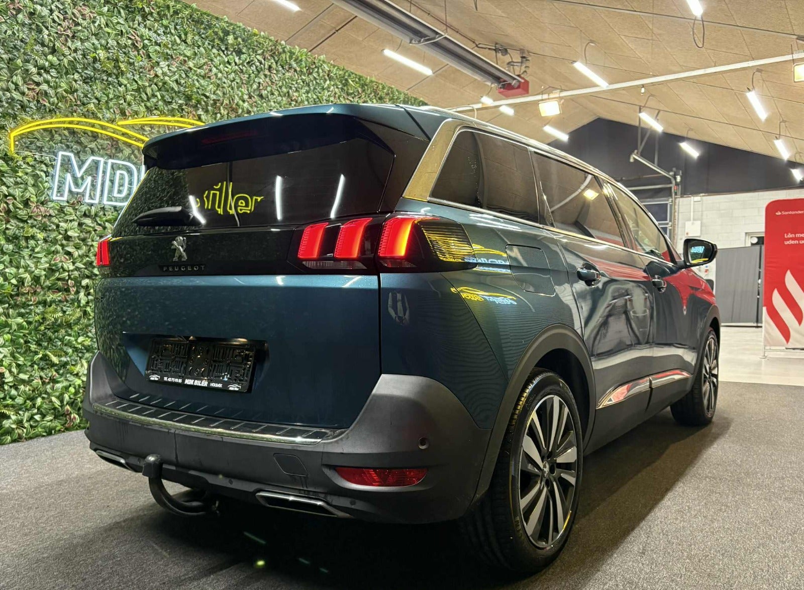 Billede af Peugeot 5008 1,5 BlueHDi 130 Active EAT8 7prs