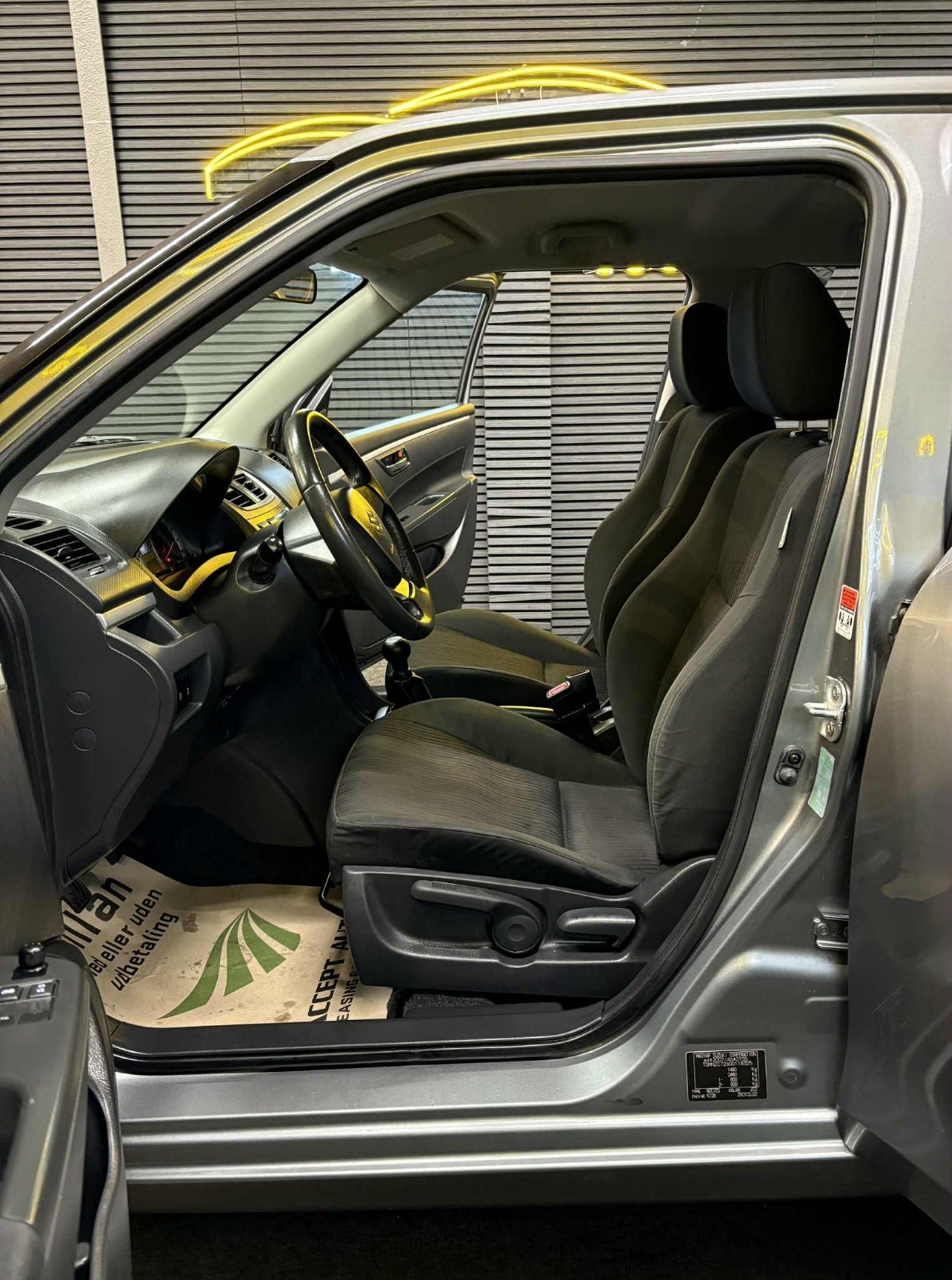 Billede af Suzuki Swift 1,2 GL