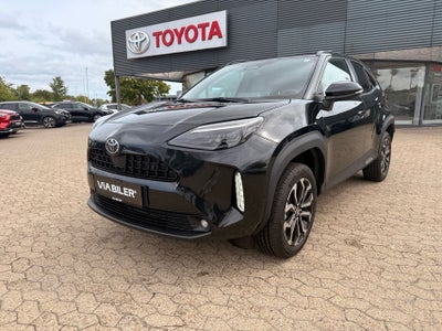 Toyota Yaris Cross 1,5 Hybrid Style e-CVT 5d