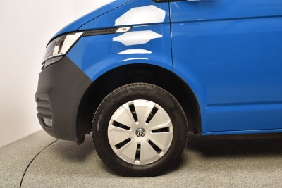 VW Transporter TDi 150 Kassevogn DSG lang