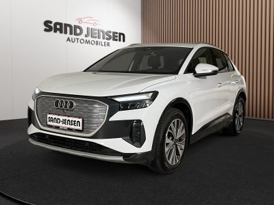 Audi Q4 e-tron Progress