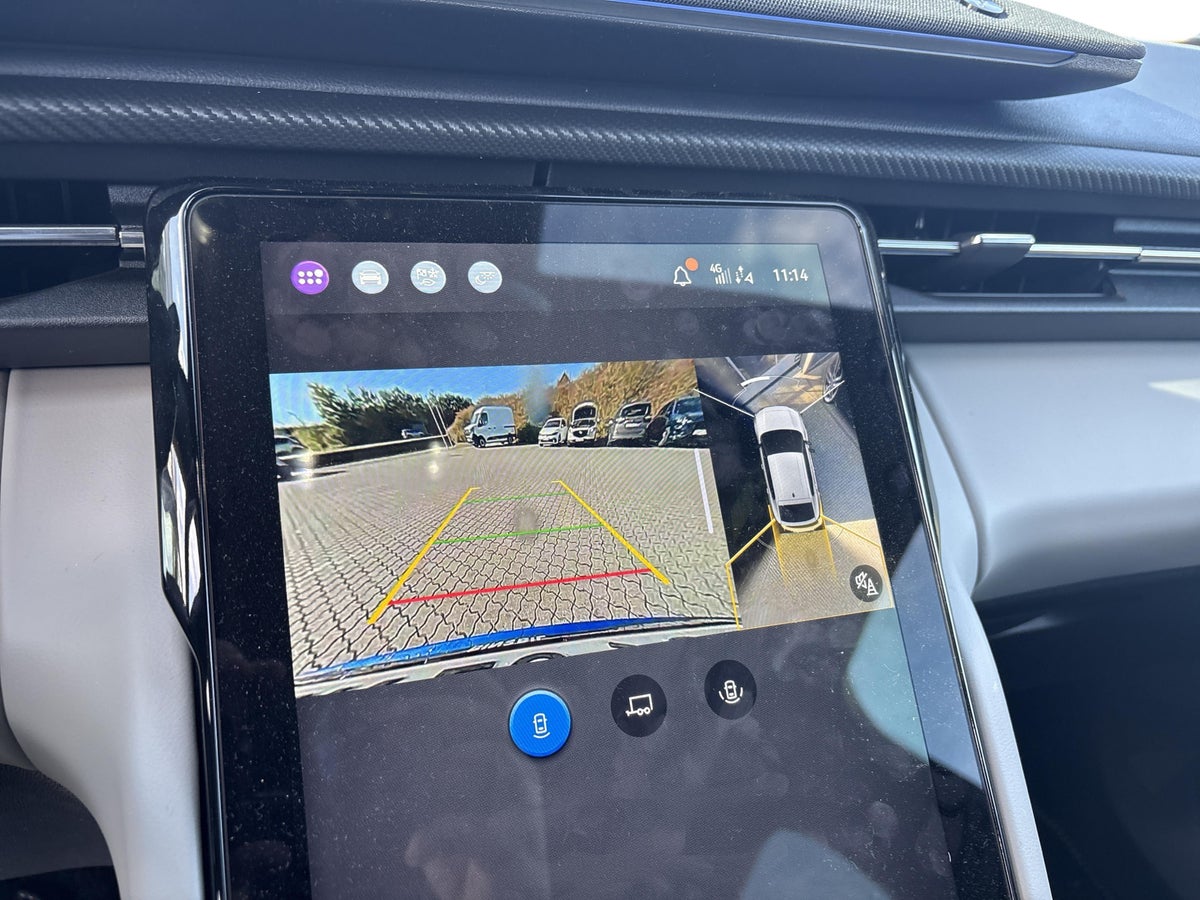 Ford Capri Premium Extended Range billede 22