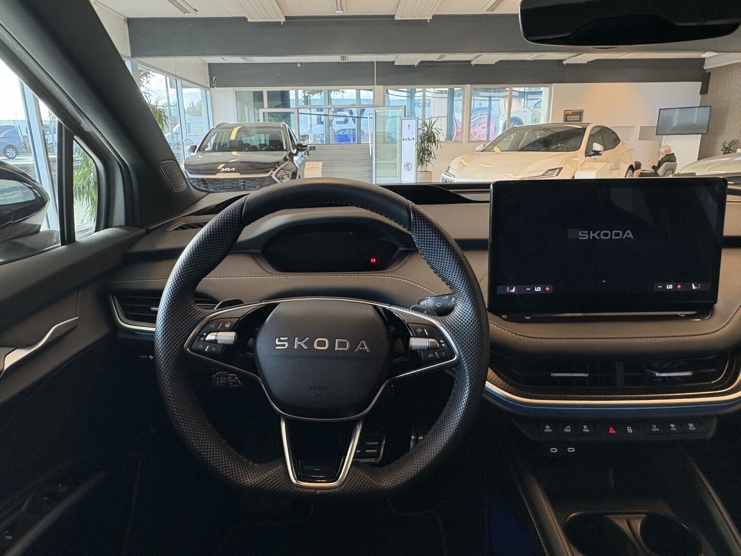 Skoda Enyaq iV Sportline Maxx Coupé