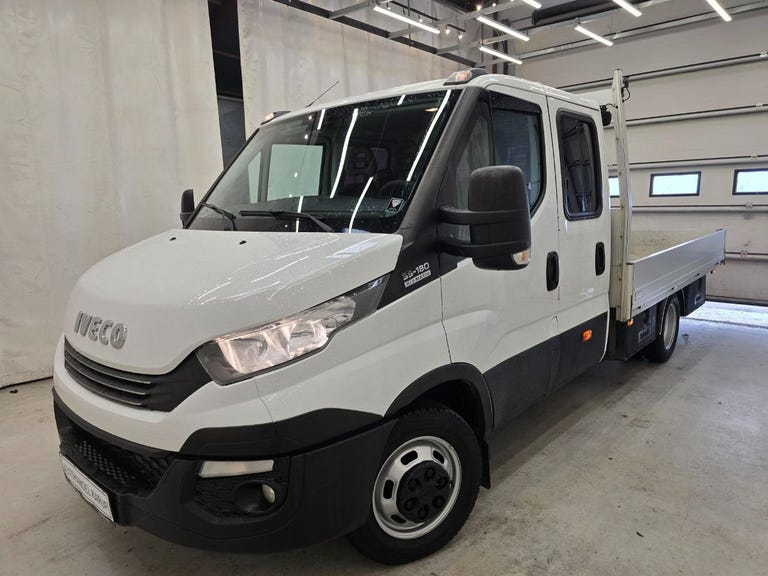 Iveco Daily 35C18 3750mm Lad AG8