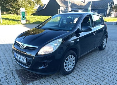 Hyundai i20 1,25 Comfort 5d