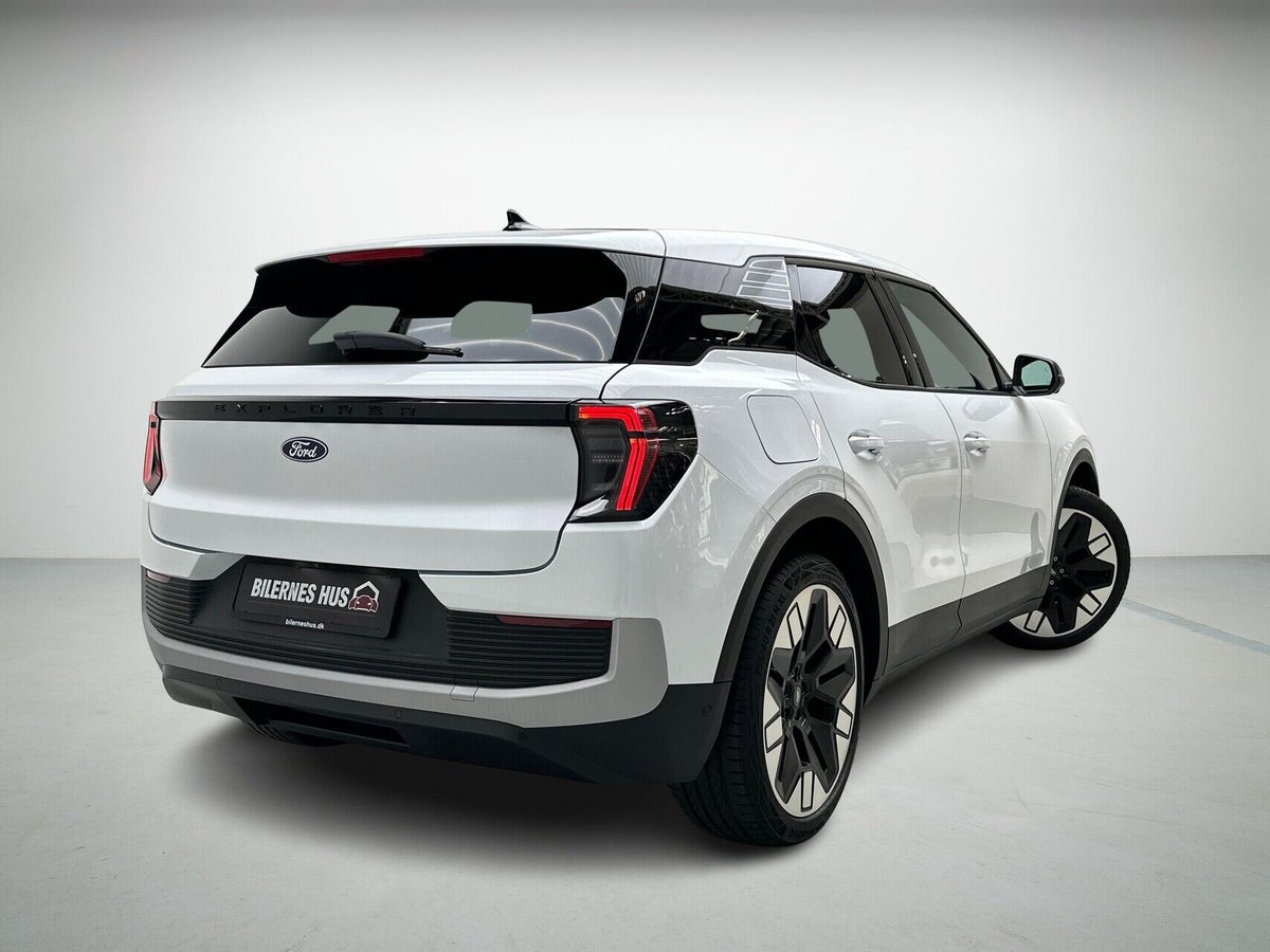 Ford Explorer Premium Extended Range billede 2