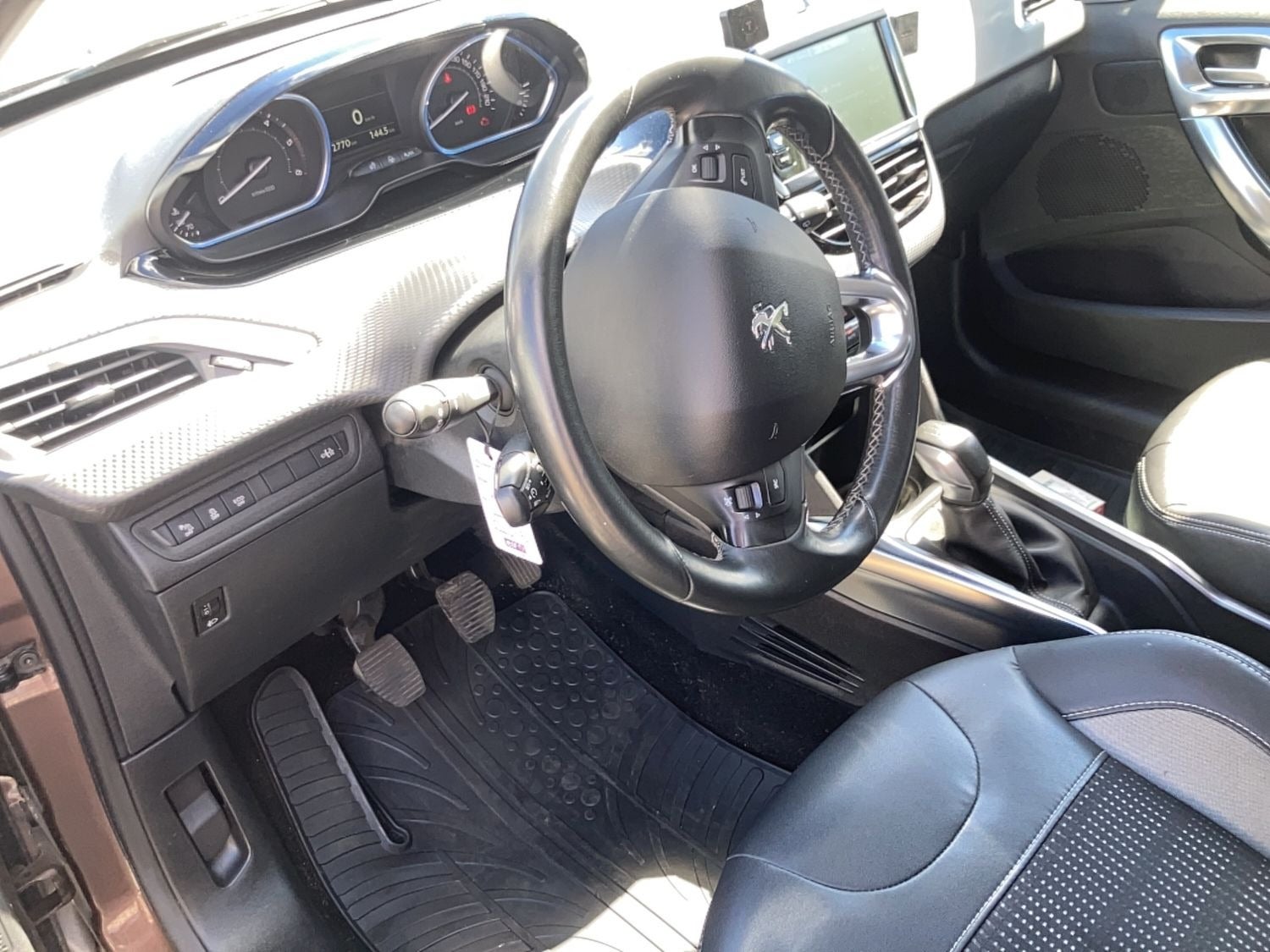 Peugeot 2008 e-HDi 92 Allure - billede 8