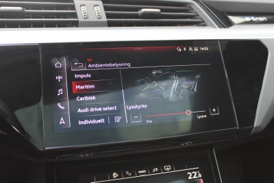 Audi e-tron S-line quattro