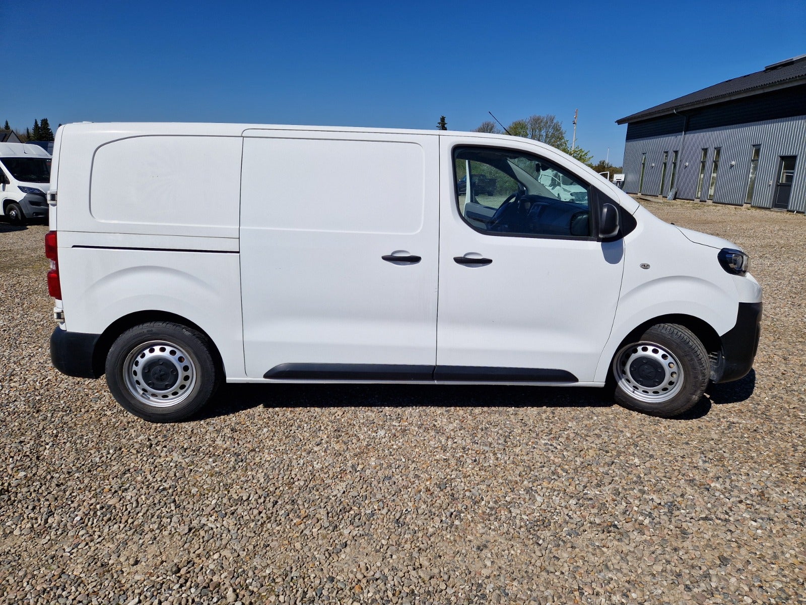 Billede af Peugeot Expert 1,6 BlueHDi 115 L2 Plus Van