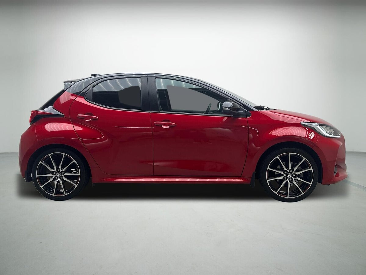 Toyota Yaris GR Sport billede 5