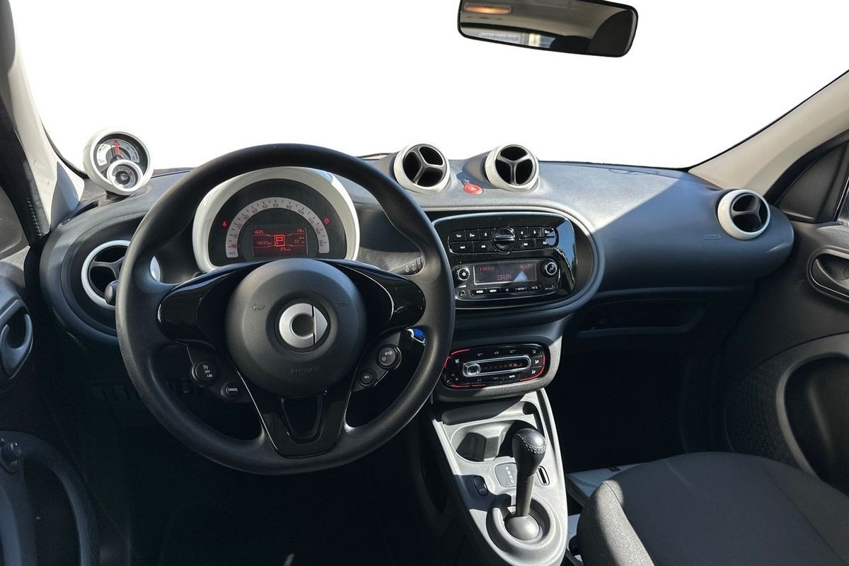 Billede af Smart Forfour  Electric Drive Prime