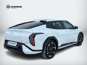 Kia EV4 Long Range GT-Line Fastback
