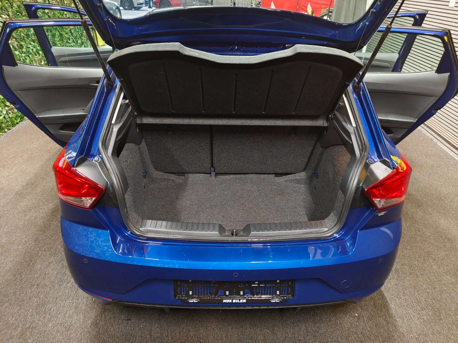 Billede af Seat Ibiza 1,0 TSi 115 Style