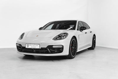 Porsche Panamera Turbo 4,0 Sport Turismo PDK 5d