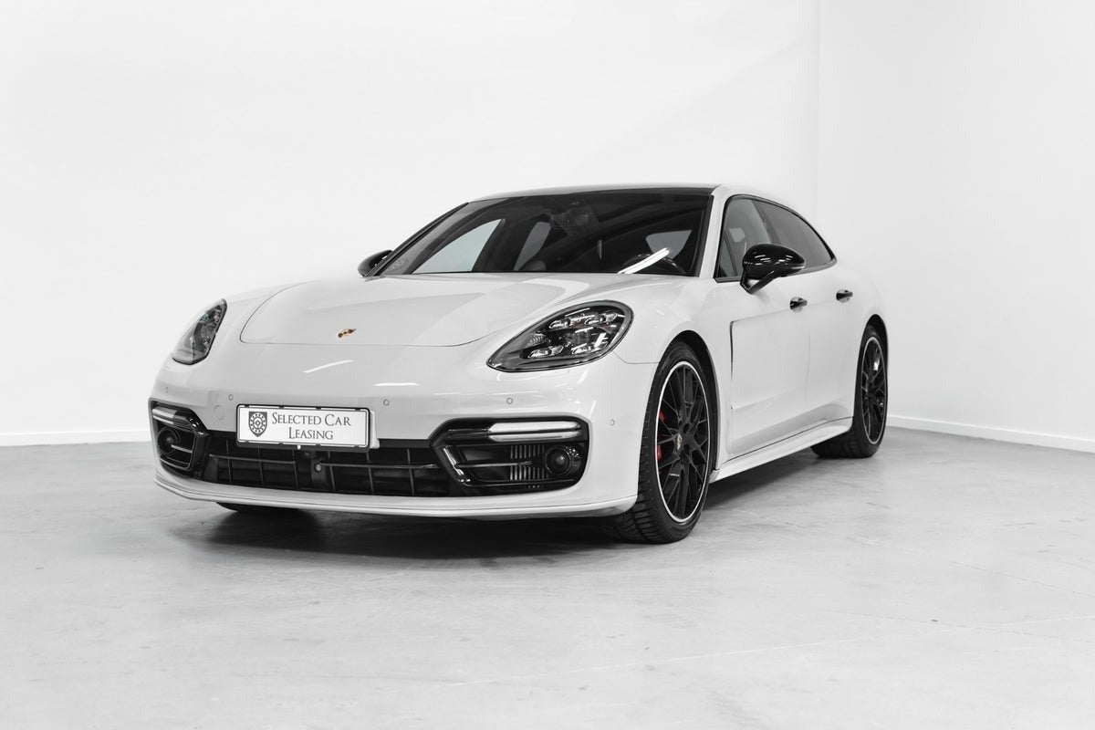 Porsche Panamera Turbo 4,0 Sport Turismo PDK