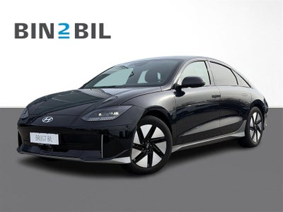 Hyundai Ioniq 6 77 Advanced 4d