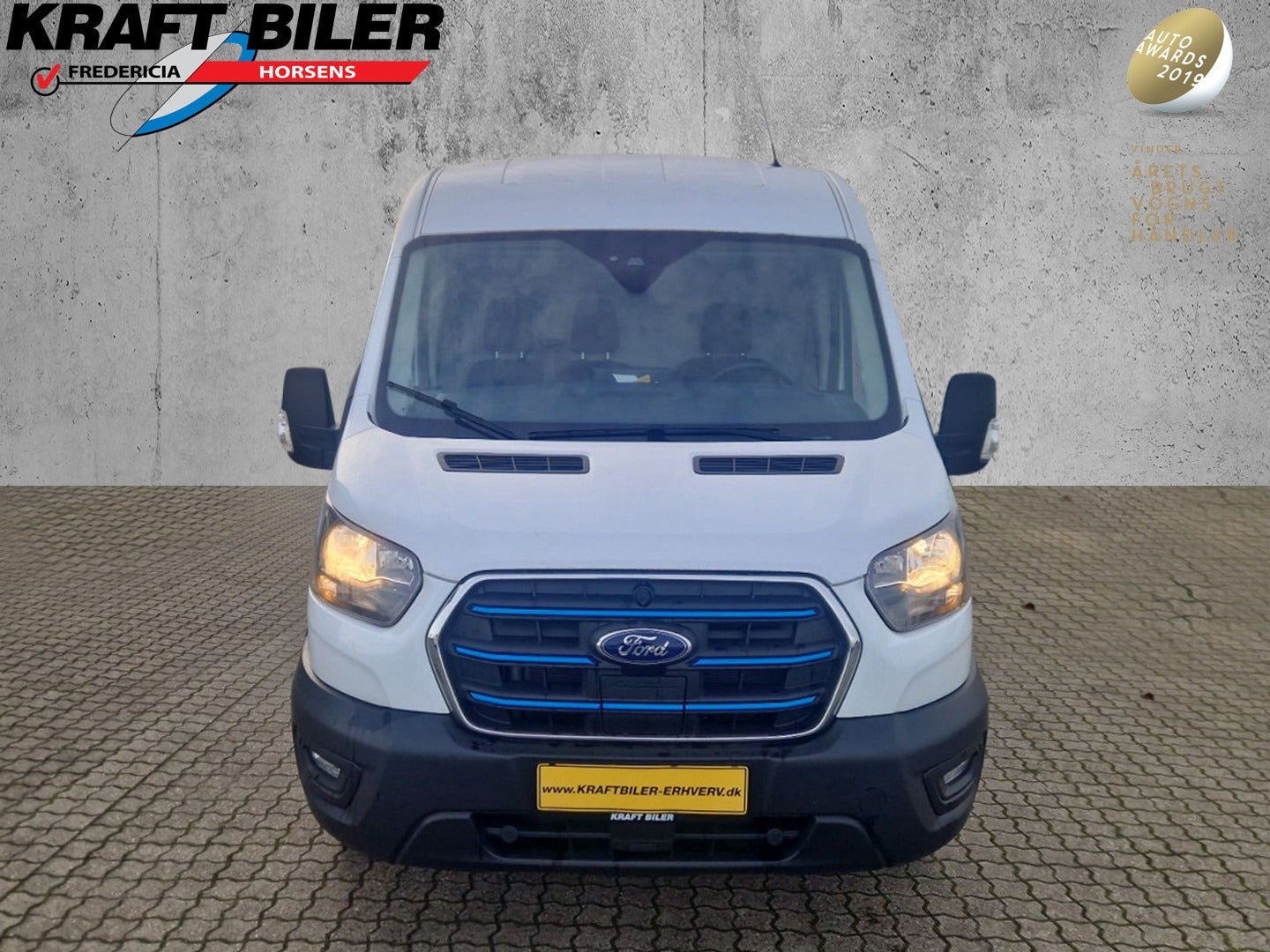 Billede af Ford E-Transit 350 L3 Van 68 Trend H2 RWD