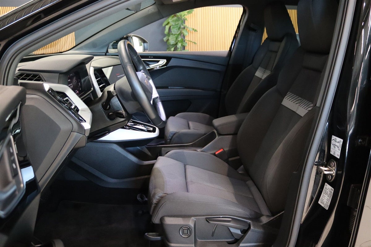 Audi Q4 e-tron Attitude billede 4