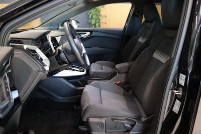 Audi Q4 e-tron Attitude billede 3