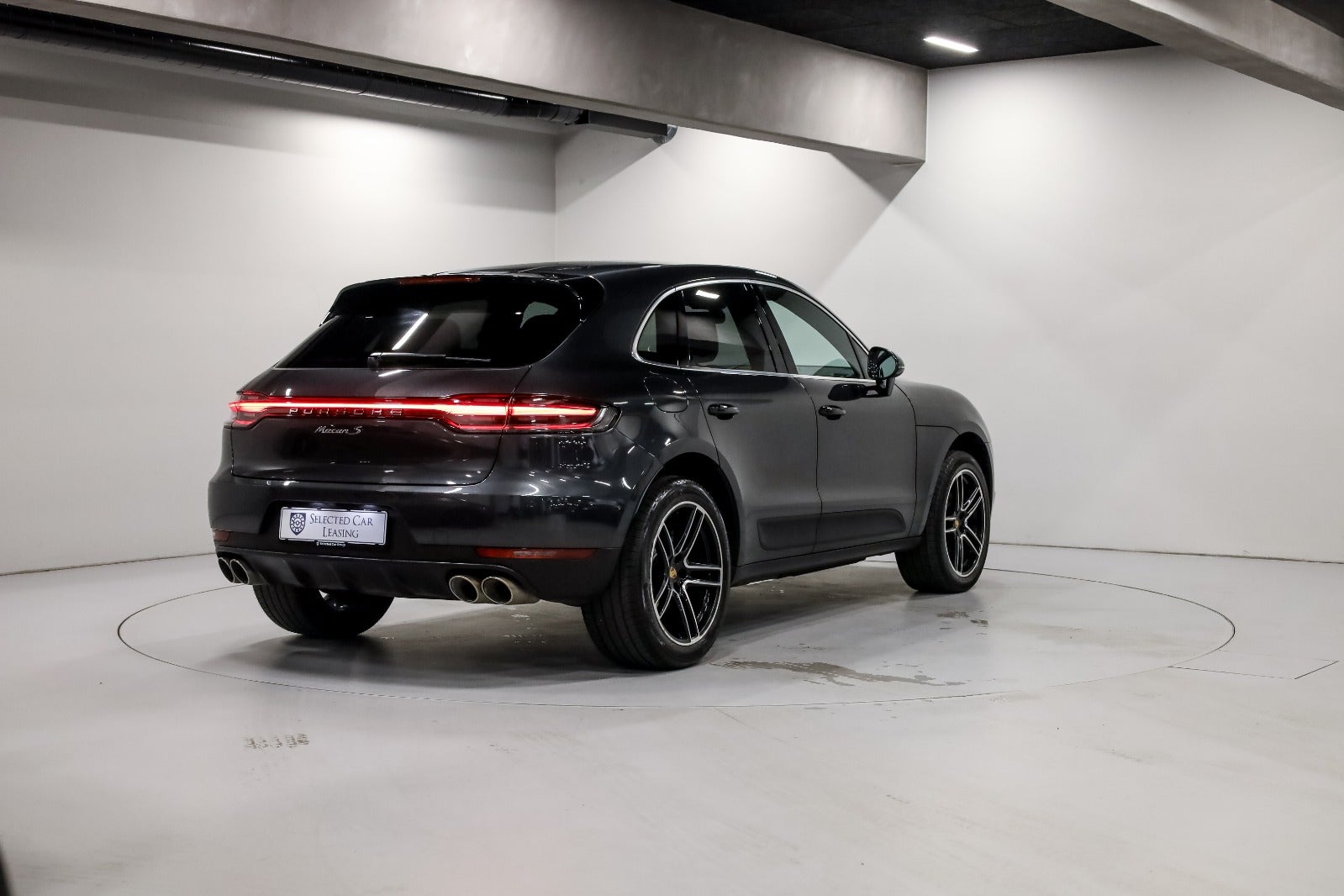 Porsche Macan S 3,0 PDK