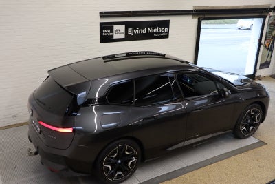 BMW iX xDrive40 Fully Charged Sport