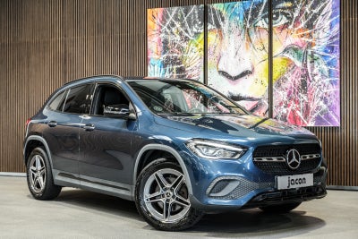 Mercedes GLA250 e Progressive aut.