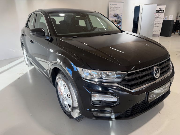 VW T-Roc TSi 115 Style